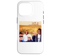 Carcasa para iPhone 16 Pro Radiohead Pablo Hony Era Thom Yorke 1993 por AJ Barratt