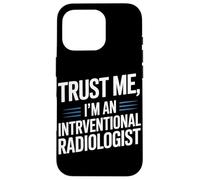Carcasa para iPhone 16 Pro Radiólogo Intervencionista Tecnología IR Radiología Intervencionista