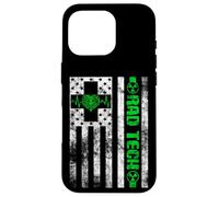 Carcasa para iPhone 16 Pro Radiology Department Radiologist Medical Imaging RAD Tech