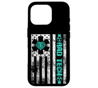 Carcasa para iPhone 16 Pro Radiology Department Radiologist Medical Imaging RAD Tech