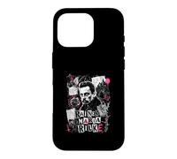 Carcasa para iPhone 16 Pro Rainer Maria Rilke Cita Poesía Alemana