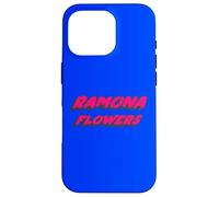 Carcasa para iPhone 16 Pro Ramona Flowers | Pilgrim Pixie Dream Girl