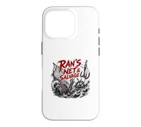 Carcasa para iPhone 16 Pro Rans Net Y Salvar Oscuro Terror Náutico