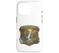 Carcasa para iPhone 16 Pro Recuerdo de Robert H. Treman State Park Ithaca Nueva York