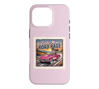 Carcasa para iPhone 16 Pro Regalo Divertido de Little Miss Road Rage