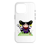 Carcasa para iPhone 16 Pro REN World 52 UCHAPIN-D. :There's a Devil in Everyone's Heart.