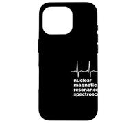 Carcasa para iPhone 16 Pro Resonancia Magnética Nuclear Pulso