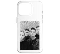 Carcasa para iPhone 16 Pro Retratos de Depeche Mode Violator Era por AJ Barratt