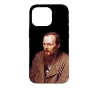 Carcasa para iPhone 16 Pro Retratos de Fyodor Dostoevsky por Vasily Perov