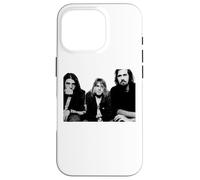 Carcasa para iPhone 16 Pro Retratos de Nirvana Kurt Cobain Band por AJ Barratt