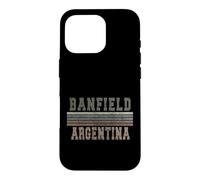 Carcasa para iPhone 16 Pro Retro Banfield Argentina