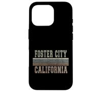 Carcasa para iPhone 16 Pro Retro en Foster City, California