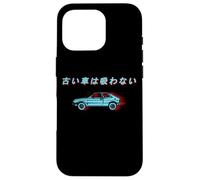 Carcasa para iPhone 16 Pro Retro Japanese Car Design