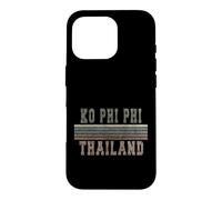 Carcasa para iPhone 16 Pro Retro KO Phi Phi Tailandia