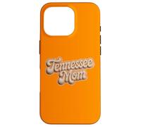 Carcasa para iPhone 16 Pro Retro Tennessee Mom Cute Retro Denim Fashion Women's