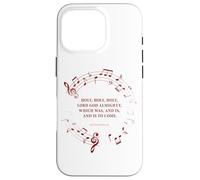 Carcasa para iPhone 16 Pro Revelation 4:8 Holy Holy Holy - Praise & Worship Christian