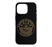 Carcasa para iPhone 16 Pro Rey de la Patria del Dios Real del Reino de Marruecos