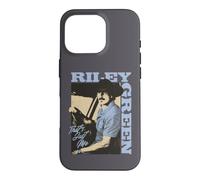 Carcasa para iPhone 16 Pro Riley Green That's Just Me Blue