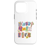 Carcasa para iPhone 16 Pro Risen Hope Lives Christian Easter Resurrection Faith Cross