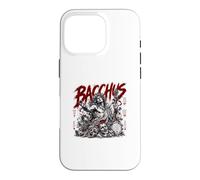 Carcasa para iPhone 16 Pro Ritual del Mito empapado de Sangre del Dios del Vino de Baco