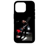 Carcasa para iPhone 16 Pro Robert Smith The Cure Foto en Vivo por Andy Willsher