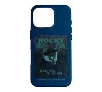 Carcasa para iPhone 16 Pro Rocky Balboa It Ain't Over Till It's Over
