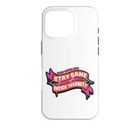 Carcasa para iPhone 16 Pro Rocky Horror Show Stay Sane Inside Insanity Columbia Cita