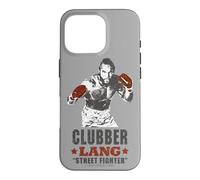 Carcasa para iPhone 16 Pro Rocky III Clubber Lang Street Fighter
