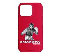 Carcasa para iPhone 16 Pro Rocky III U Mad Bro