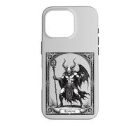 Carcasa para iPhone 16 Pro Ronove Maestro Ascendente de Las Sombras