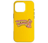 Carcasa para iPhone 16 Pro Roper Romp Funny Three's Company Flexing Helen Roper Vintage