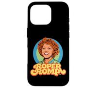 Carcasa para iPhone 16 Pro Roper Romp Funny Three's Company Helen Roper Retro TV