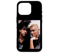 Carcasa para iPhone 16 Pro Roxette Debe Haber Sido Amor Dúo Pop Sueco 1990