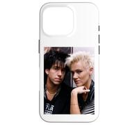 Carcasa para iPhone 16 Pro Roxette Dúo Pop Sueco Debe Haber Sido Amor 1990