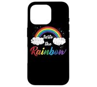 Carcasa para iPhone 16 Pro Sabor El Arco Iris Gay Lesbianas Orgullo Trans Sexualidad