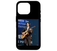 Carcasa para iPhone 16 Pro Sam Duckworth Get Cape Wear Cape Fly Live por Andy Willsher