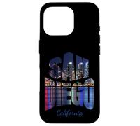 Carcasa para iPhone 16 Pro San Diego California