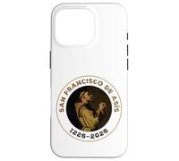 Carcasa para iPhone 16 Pro San Francisco de Asís 1226-2026 - Artículo de Regalo