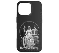 Carcasa para iPhone 16 Pro San Judas Tadeo, Santa Muerte, Malverde