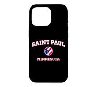 Carcasa para iPhone 16 Pro San Pablo Minnesota (MN)