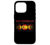 Carcasa para iPhone 16 Pro San Sebastián Bandera España Vacaciones España