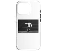 Carcasa para iPhone 16 Pro Santos FC Star Pele V Fulham 1973 Copa del Mundo de Fútbol
