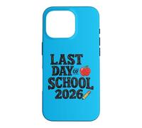 Carcasa para iPhone 16 Pro School Day Apparels