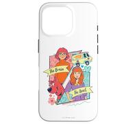 Carcasa para iPhone 16 Pro SCOOB! Brain and Heart