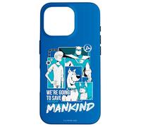 Carcasa para iPhone 16 Pro SCOOB! Save Mankind