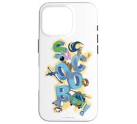 Carcasa para iPhone 16 Pro SCOOB! Title Stacked