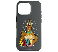 Carcasa para iPhone 16 Pro Scooby-Doo 3D Popcorn Pop!
