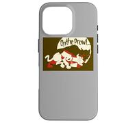 Carcasa para iPhone 16 Pro Scooby-Doo On The Prowl