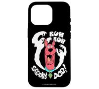 Carcasa para iPhone 16 Pro Scooby-Doo Ruh Roh Ghosts