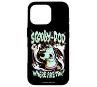 Carcasa para iPhone 16 Pro Scooby-Doo Spooky Ghosts